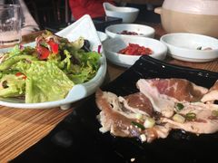-梅梅家的烤肉店(槐北路店)