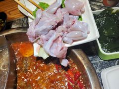 -渝味晓宇火锅(合川路店)