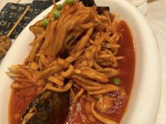 松鼠桂鱼-功德林素菜饭庄(前门店)