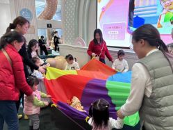 -奈尔宝·儿童乐园·亲子餐厅(华采天地店)