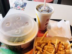 -麦当劳(清远大道得来速店)