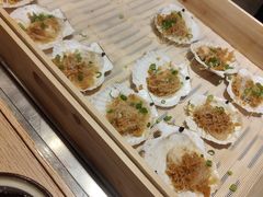 自助取餐区-康莱德酒店·美庭自助餐厅