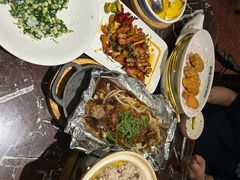 -新白鹿餐厅(爱琴海购物中心店)