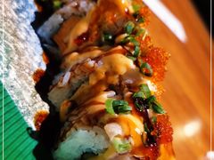 -青叶日式料理(飘亮阳光广场店)