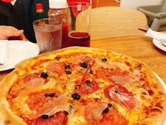 -城市大道红炉披萨烘焙坊