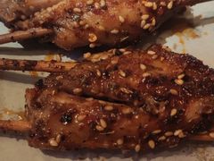 -二旗里烧烤·烤羊排(龙域店)