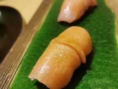 大脂寿司-鮨青(恒基名人购物中心店)