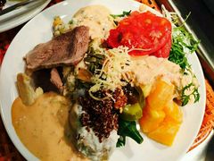 -So Lounge索兰至餐厅(蓝色港湾店)