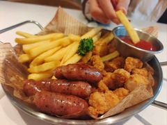 -烁先生披萨·儿童餐下午茶(河南岸店)