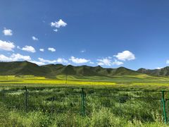 -扁都口生态休闲旅游区
