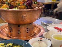 -老佛爷正宗铜炉蛙锅(五道口店)