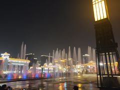 -大雁塔北广场音乐喷泉