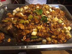 -锦尚阁烤鱼•天津菜(宣武门胡同店)