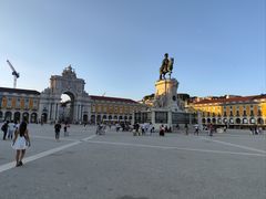 -商业广场(Praça do Comércio)