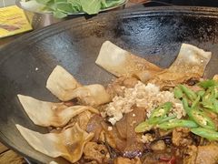 -皖北学东地锅鸡(之心城店)