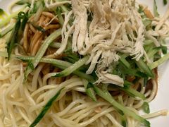 鸡丝凉面-力力豆花庄(广渠门店)