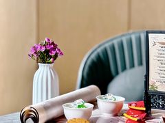 -茶源Fountain Lounge大堂吧·北京东方君悦大酒店