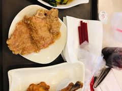 炸排骨-大圆碗•大排饭(天海店)