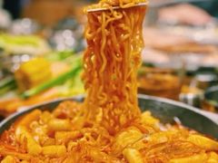 -姜虎东白丁烤肉(苏州中心店)