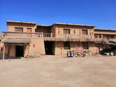 -镇北堡西部影城