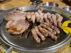 -姜虎东白丁烤肉(苏州中心店)