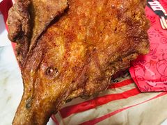 -肯德基(安定门店)