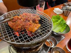 菠萝牛肋排-蒜香焼肉PURUSHIN(马场路店)