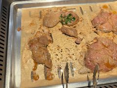 -新石器烤肉(百联川沙店)