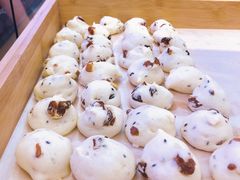 鲜乳提子麻薯-墨茉点心局(国金街店)