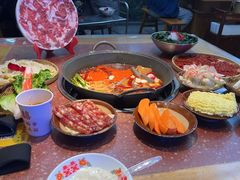 -赵美丽·重庆社区火锅·直营店(火车东站·中豪国际店)