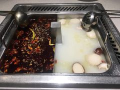-海底捞火锅(航洋城店)