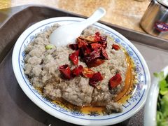 老北京麻豆腐-门框胡同百年卤煮(新街口店)
