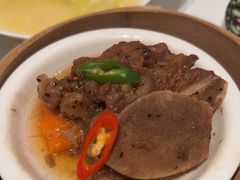 -君庭中餐厅(友谊宾馆店)