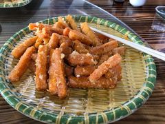 -花悦农庄 | 烧鸡·竹筒饭(沙迳高沙温泉香溪堡店)