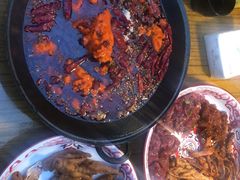 -馋虫重庆火锅(玉林南街店)