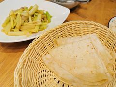 春饼-山东宾馆·齐鲁苑餐厅