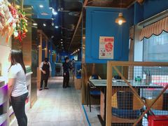 大堂-炭烤麻里·臻选自助烤肉料理(观音桥大融城店)