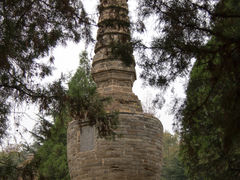 景点-少林寺景区