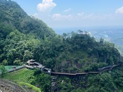 -大慈岩风景区