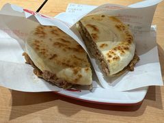 -子午路张记肉夹馍(兵马俑店)