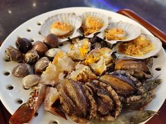 -粗茶淡饭·蒸鲜(光谷店)