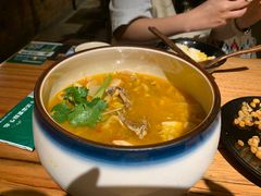 -马灯部落·西湖边的创意山景餐厅(虎跑动物园店)