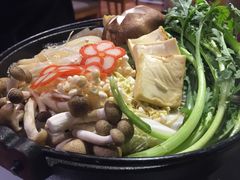 特制精品牛肉寿喜烧-昱匠·日本料理(金融街店)