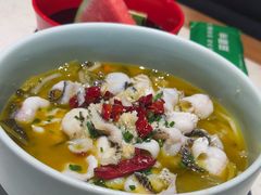 -半亩田·上海传统手工菜(新桥店)