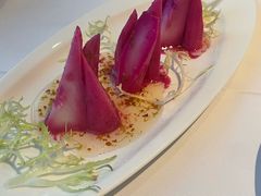 蓝莓山药-粤财皇冠假日酒店·彩华轩中餐厅