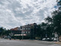 -天津五大道文化旅游区