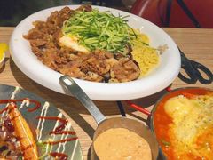 -炒码先生·韩餐炸鸡披萨(西塔店)