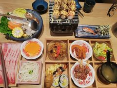-鹅喜粤·广州味·点心·烧鹅(长隆店)