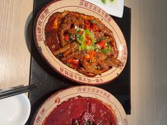 -洪帮主酸菜鲈鱼(连江万家店)