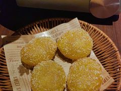 手工南瓜饼-许爷家·生态湖鲜(徐汇日月光店)